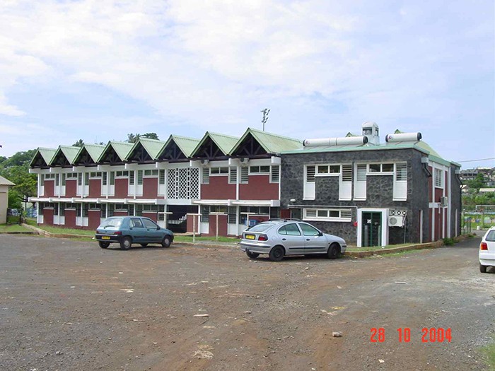 Centre d'hébergement Cavani Mamoudzou