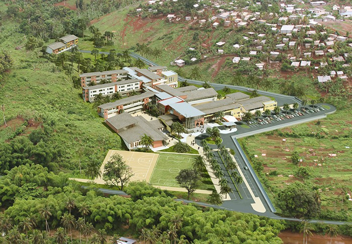 Collège de Kwalé