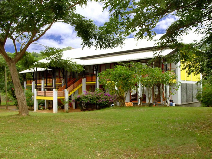 Collège de Tsimkoura Chirongui
