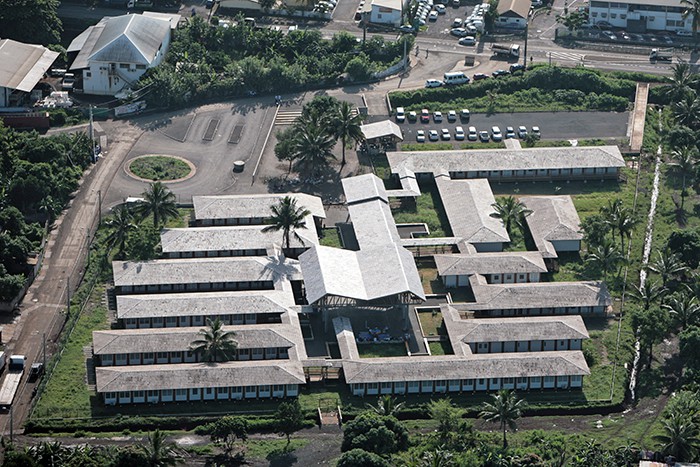 Collège modulare K2 Kawéni Mamoudzou